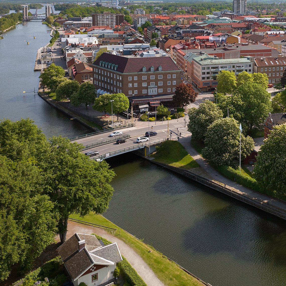 Trollhättan