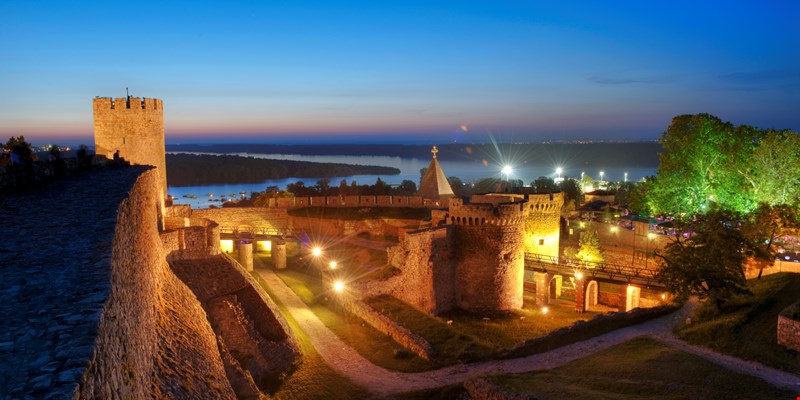 Belgrade Fortress