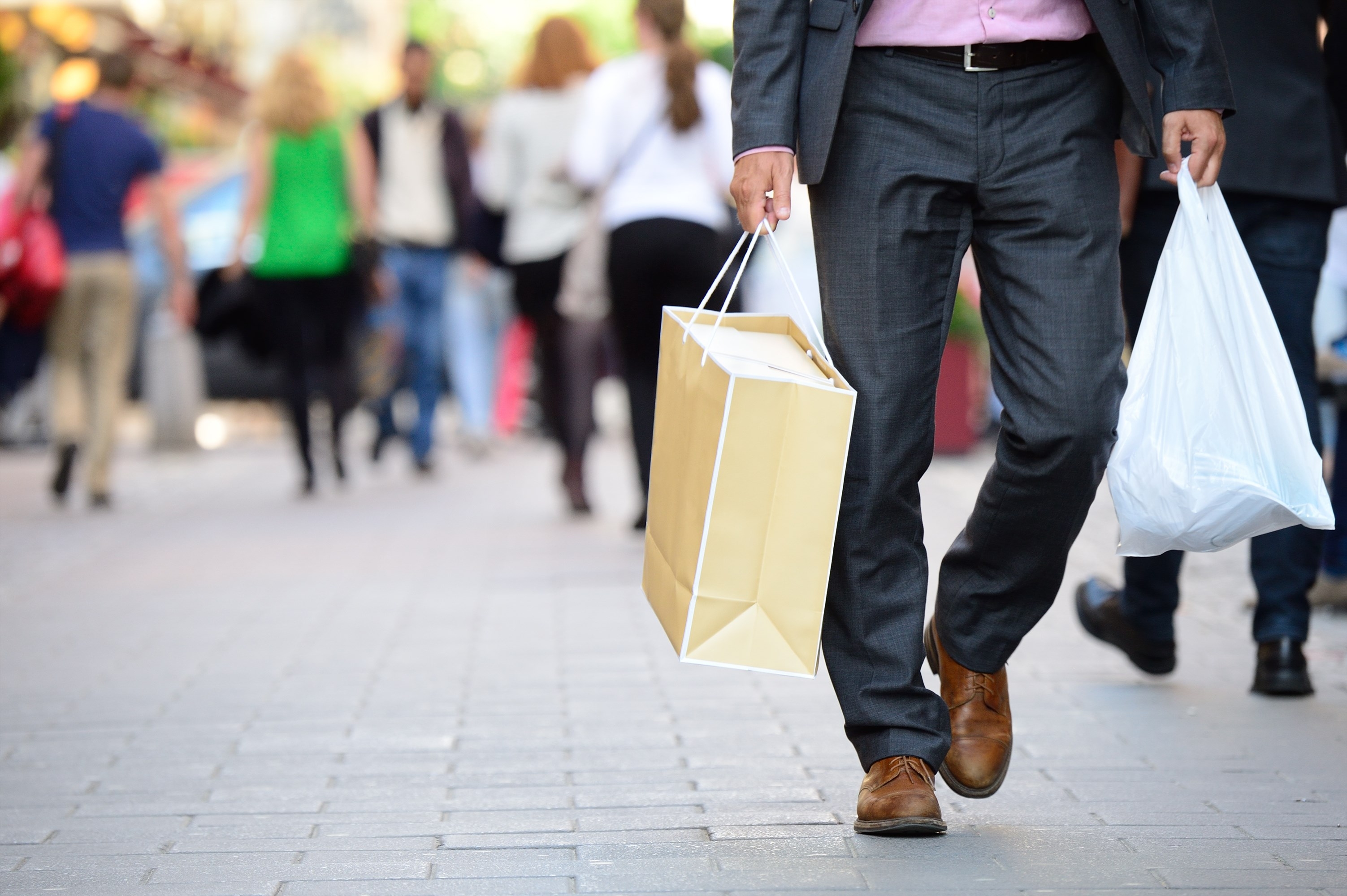 Shopping Street