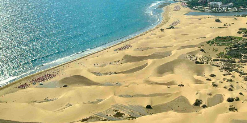 Dunes of Maspalomas