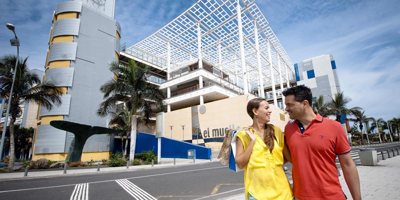 Centro Comercial El Muelle