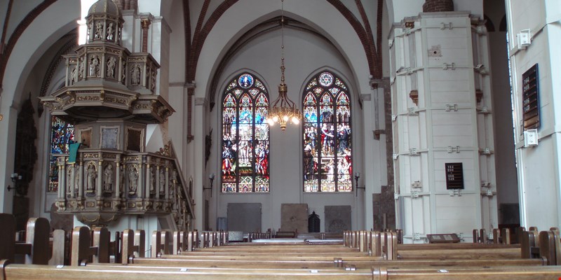 Riga Dome cathedral