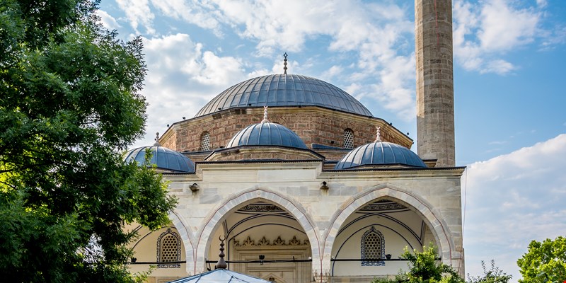 Mustafa Pasha Mosque