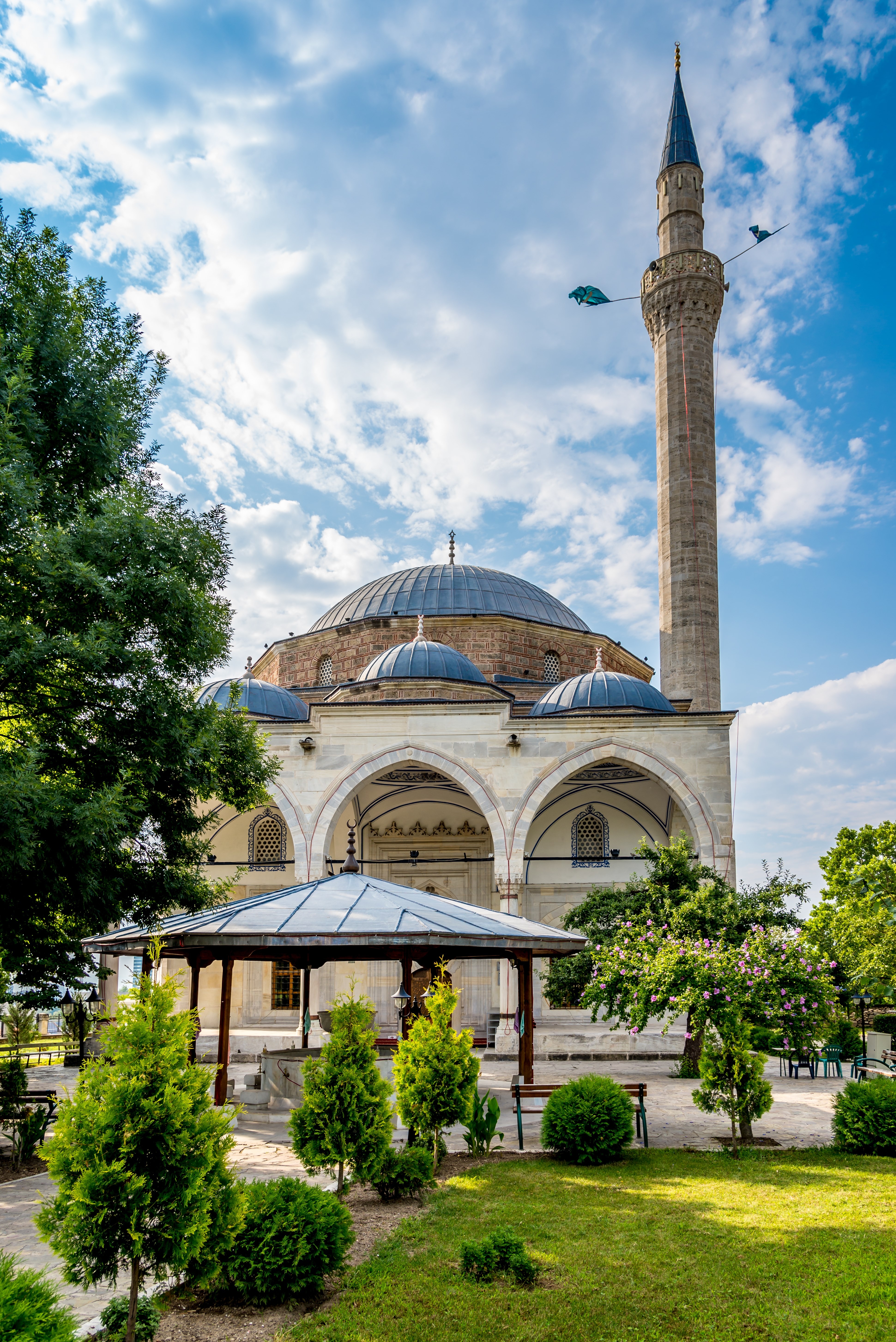 Mustafa Pasha Mosque