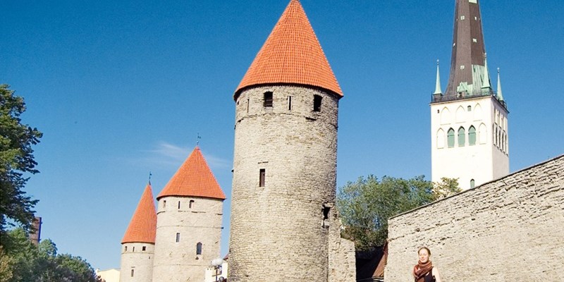 Tallinn Town Wall